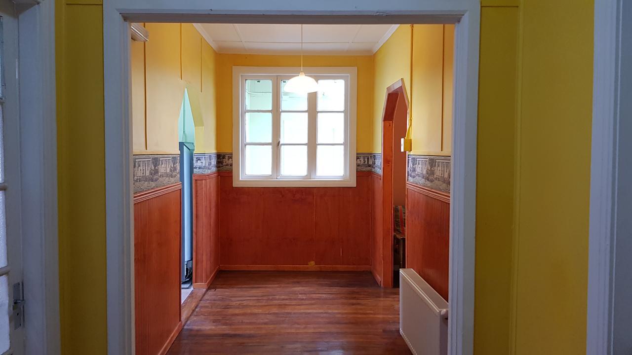 Hostal Viajeros Пунта-Аренас Экстерьер фото